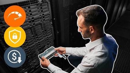 Why Upgrading Your IT Infrastructure with New Hardware and Operating Systems is Essential