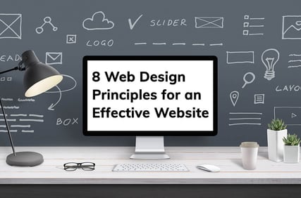 8 Web Design Tips for An Effective Website