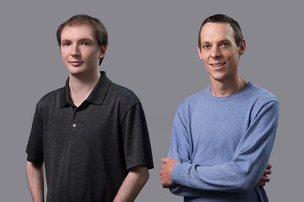 Two New Faces Join Web Development Team