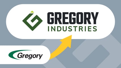 Gregory Industries Rebrand Evolution