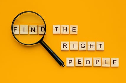 Find the Right People
