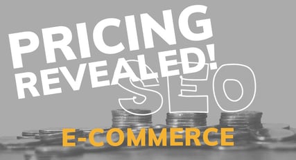 SEO Prices for E-commerce Websites