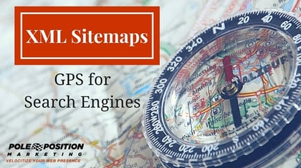 XML Sitemaps: GPS for Search Engines